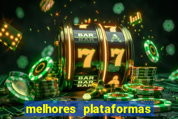 melhores plataformas para jogos